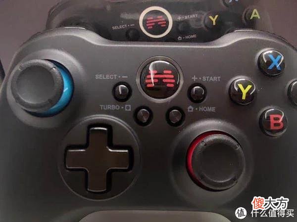 【游戏世界】Switch最佳拍档：北通阿修罗2NS版游戏手柄