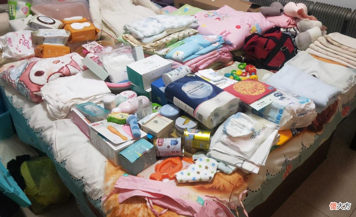 怀孕后，婆婆主动给你准备了这些东西，说明真的把你当女儿对待