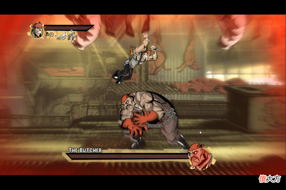 【游戏世界】游戏史上最爽快的3a大作《shank闪客》,双人模式下通关