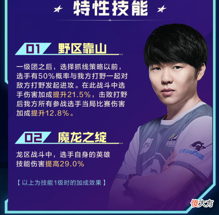 【游戏迷】一看你就懂！IG冠军卡卡面技能分析！