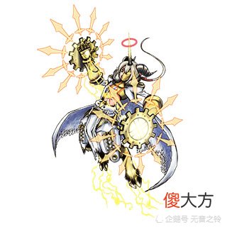 【游戏世界】小正太以后竟然拥有绝对的神权，众神之王的雷霆之威