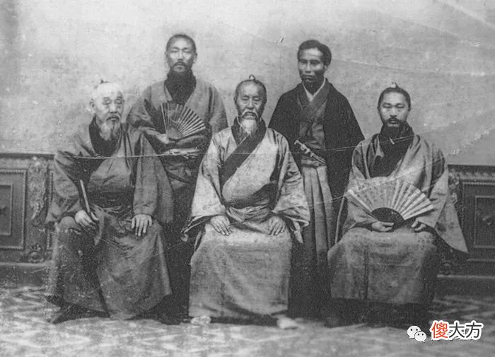 【历史故事】大清王朝如何失去了琉球？