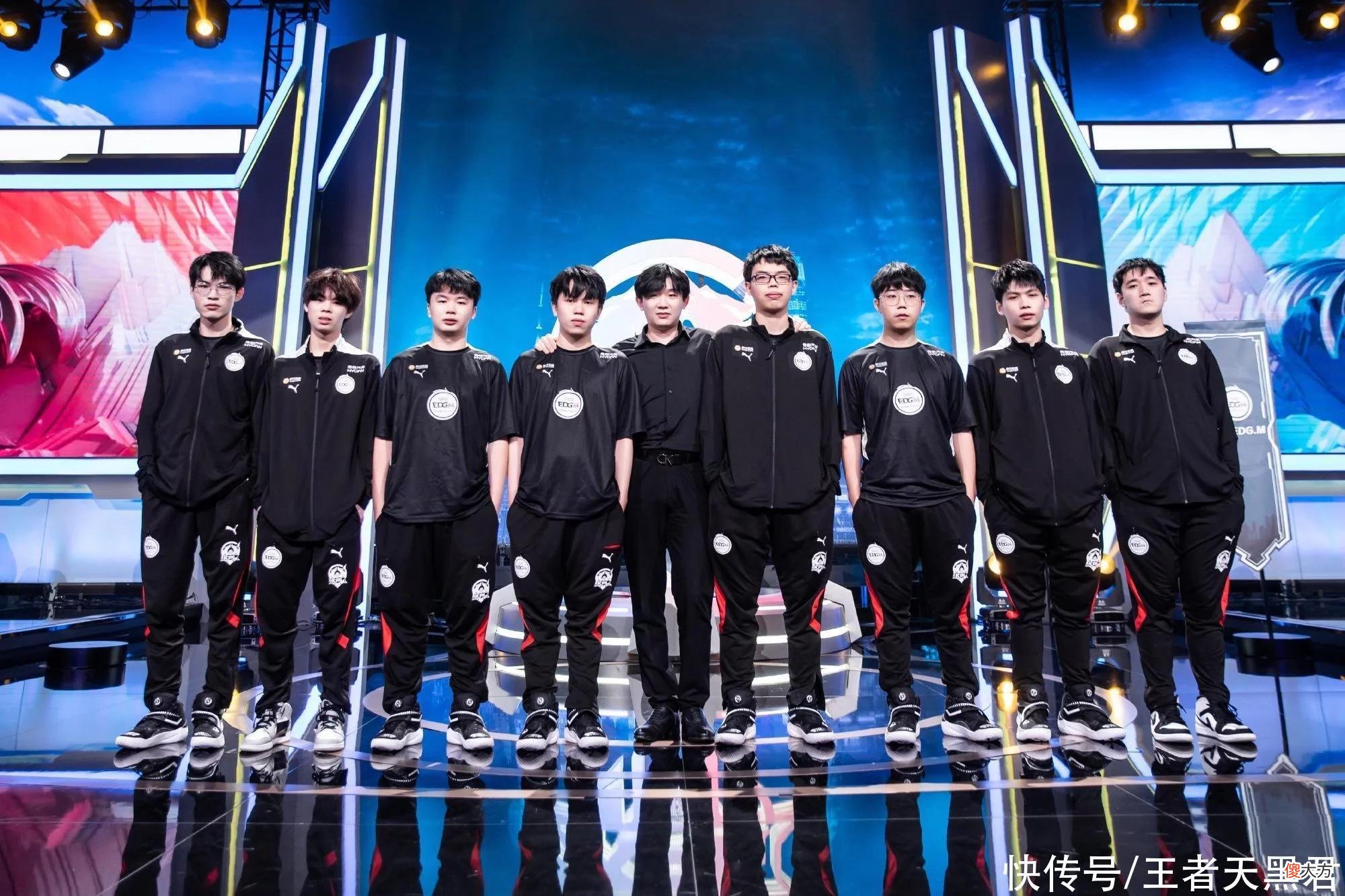 【游戏世界】EDGM2-4不敌GK止步六强，三年之约结束，韧性真的强