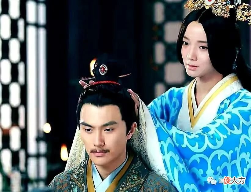 【爱历史】汉武帝喜欢的女人是阿娇还是卫子夫？她俩在历史上各自扮演着什么角色？