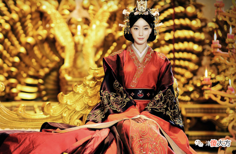 【爱历史】汉武帝喜欢的女人是阿娇还是卫子夫？她俩在历史上各自扮演着什么角色？