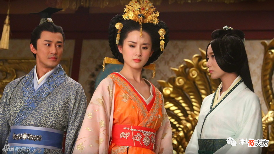 【爱历史】汉武帝喜欢的女人是阿娇还是卫子夫？她俩在历史上各自扮演着什么角色？