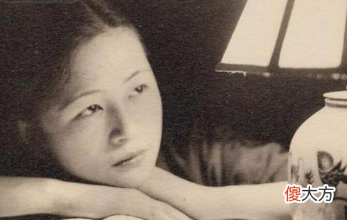 【爱历史】16岁的林徽因有多美？AI复原图完成后，网友：网红脸，没啥气质