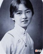 【爱历史】16岁的林徽因有多美？AI复原图完成后，网友：网红脸，没啥气质