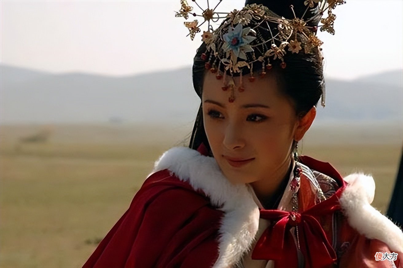 【爱历史】王昭君:祖孙三代娶她为妻,最终受不住折磨自尽而亡