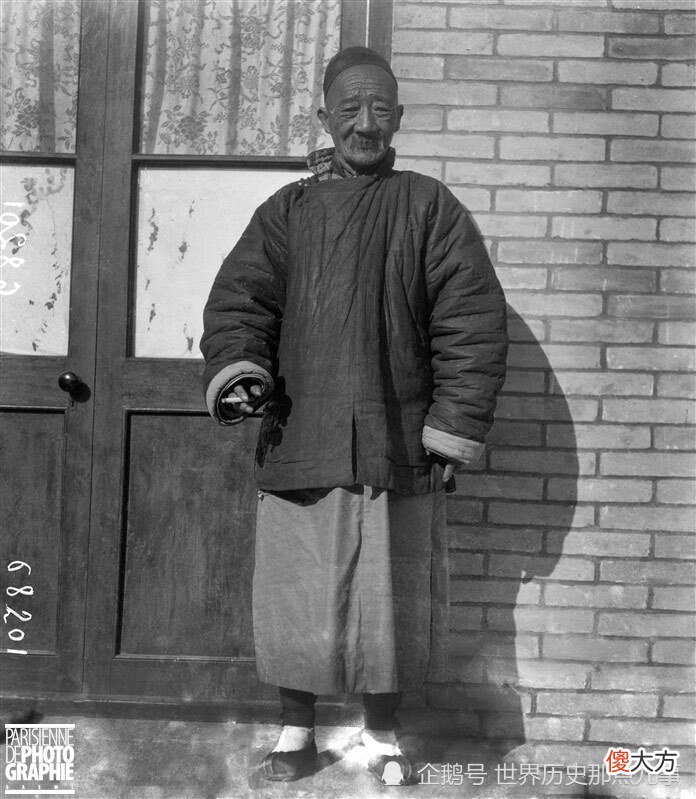 【历史故事】100年前的北京城什么样？1911年，法国摄影师镜头下的北京风貌