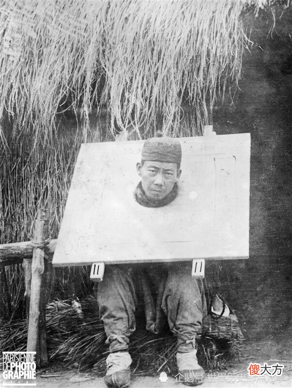【历史故事】100年前的北京城什么样？1911年，法国摄影师镜头下的北京风貌