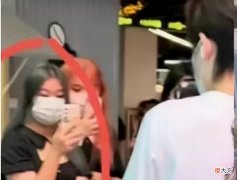 【游戏迷】今屿被唯粉堵机，事后开黑小胖，网友：受伤的还是今屿