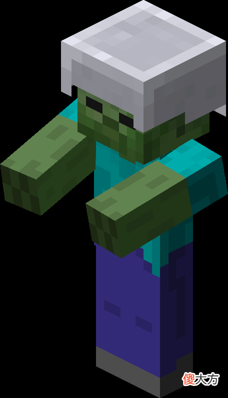 【游戏世界】我的世界：那些只有mc玩家能看懂的“解释”！你没注意过的细节？