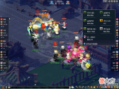 【游戏世界】梦幻西游电脑版第193届武神坛天气系统的出现带来了哪些变化
