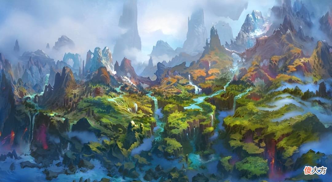 【游戏世界】《魔兽世界》魔兽宇宙即将进入第二阶段，新英雄接管重任