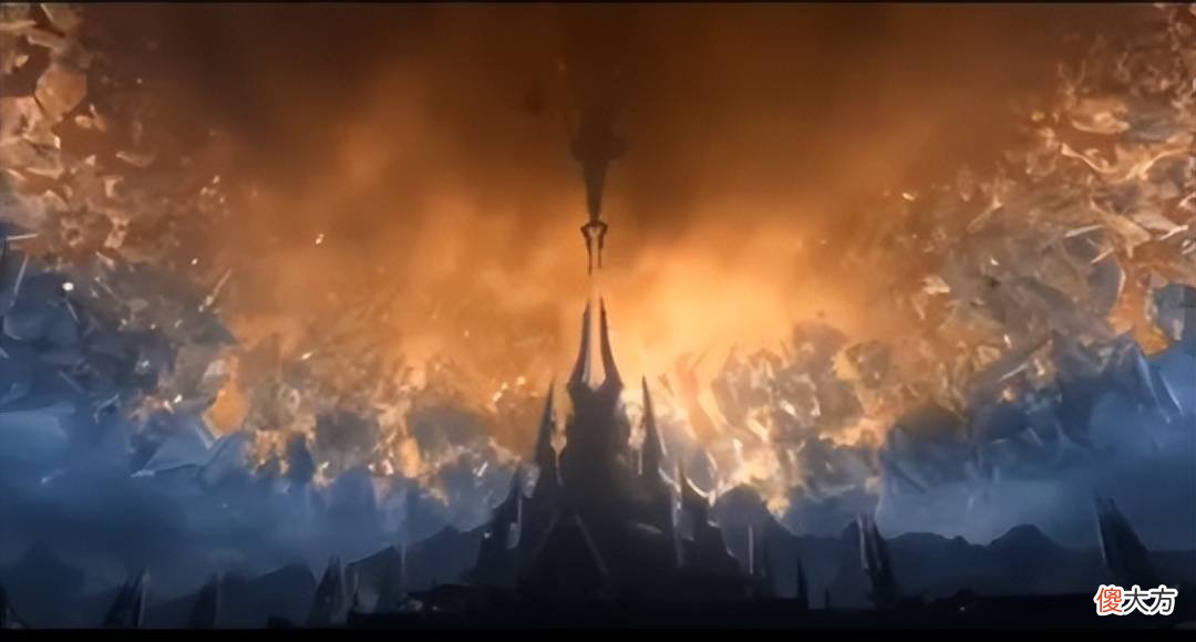 【游戏世界】《魔兽世界》魔兽宇宙即将进入第二阶段，新英雄接管重任