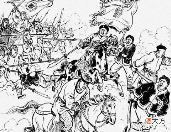 【历史故事】历史上的捻军是怎么来的？