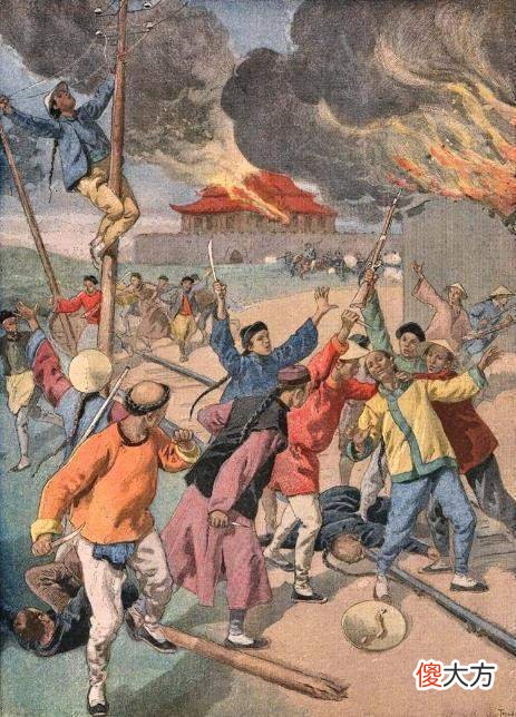 【历史故事】历史上的捻军是怎么来的？