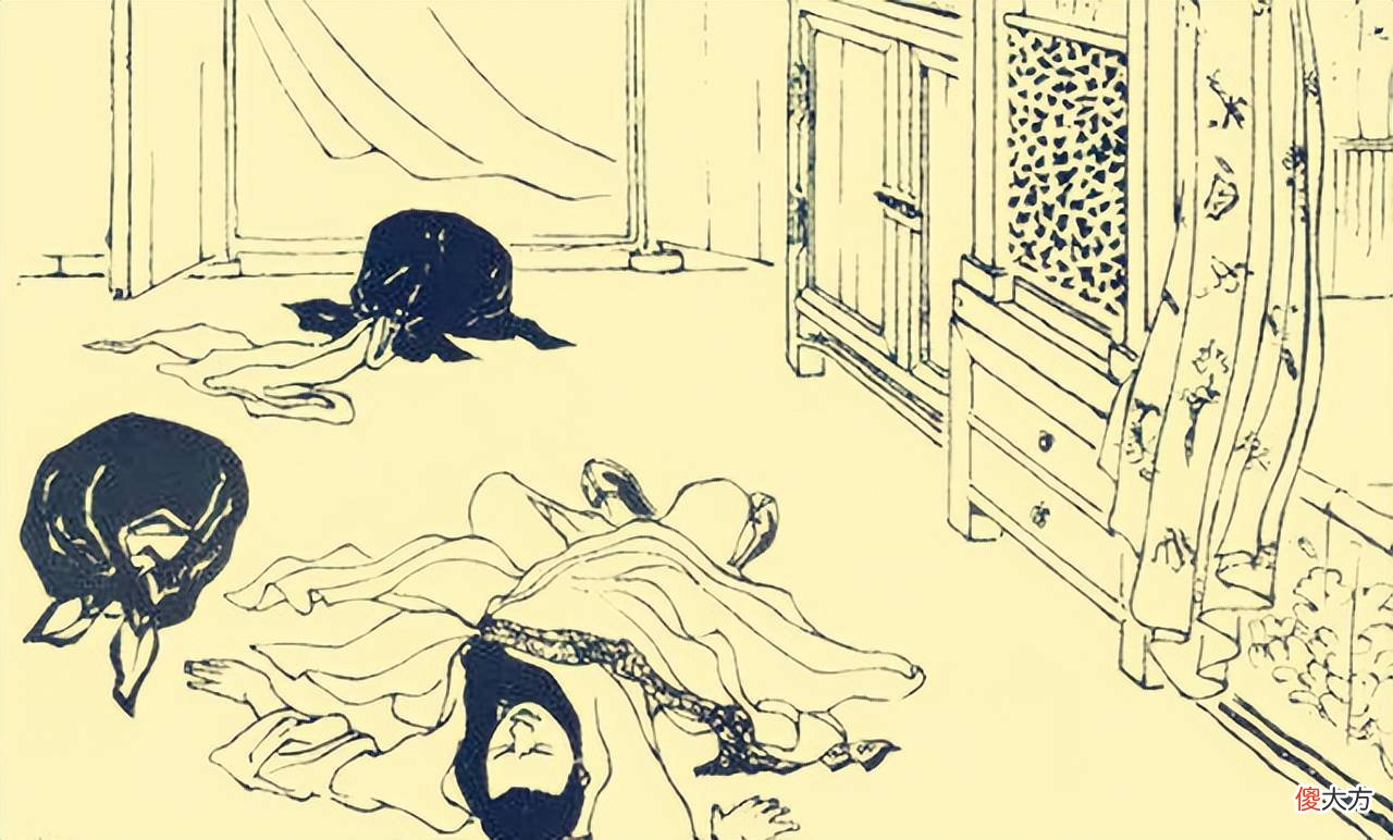【爱历史】民间故事：叶凌风娶不着媳妇，道士的一举动吓了一跳