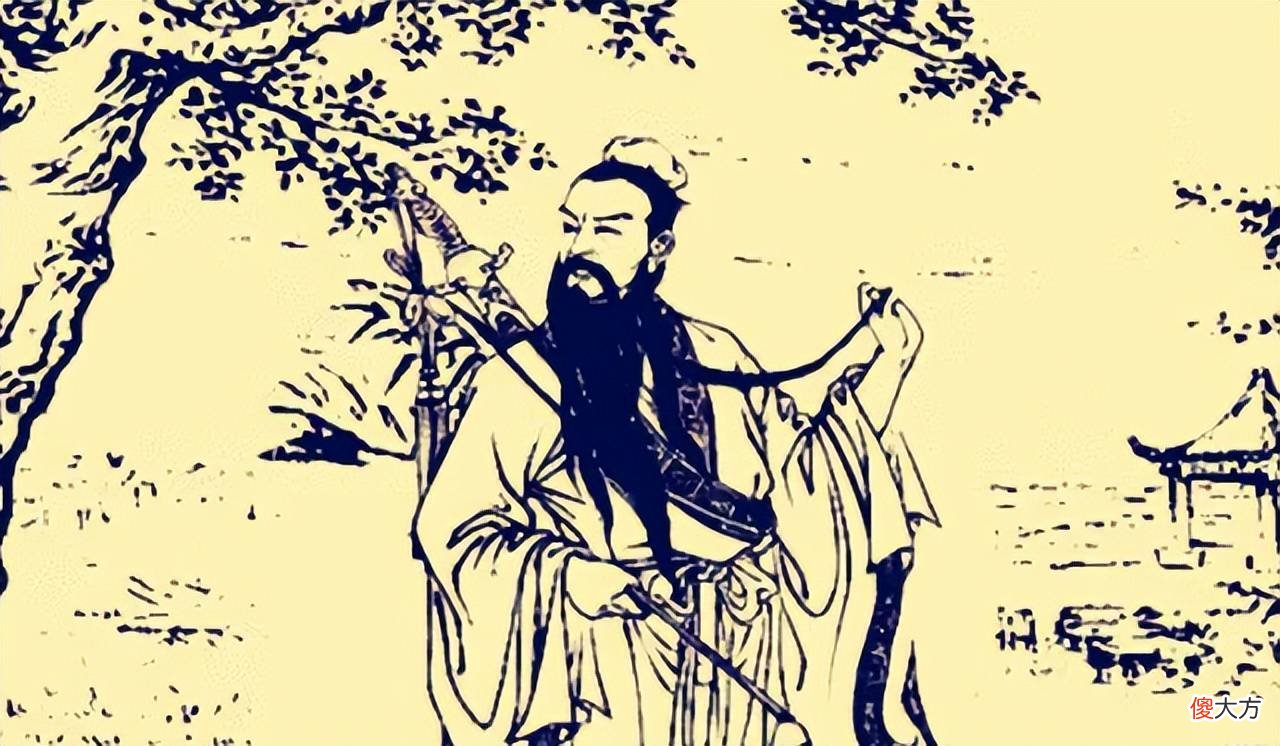 【爱历史】民间故事：叶凌风娶不着媳妇，道士的一举动吓了一跳