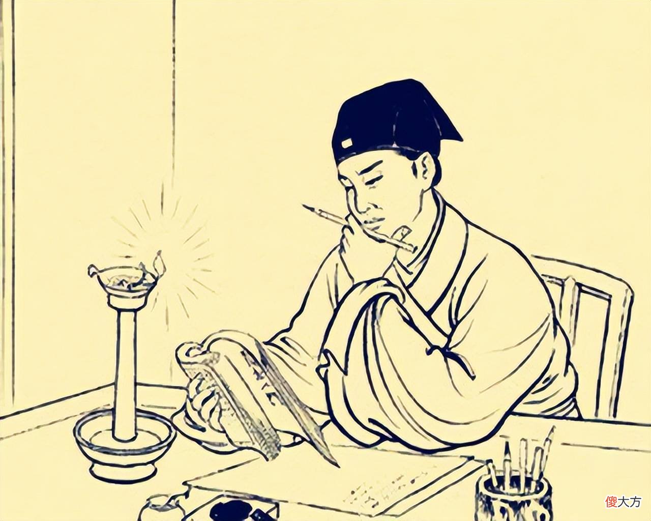 【爱历史】民间故事：叶凌风娶不着媳妇，道士的一举动吓了一跳