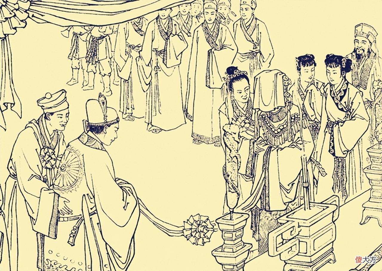 【爱历史】民间故事：叶凌风娶不着媳妇，道士的一举动吓了一跳