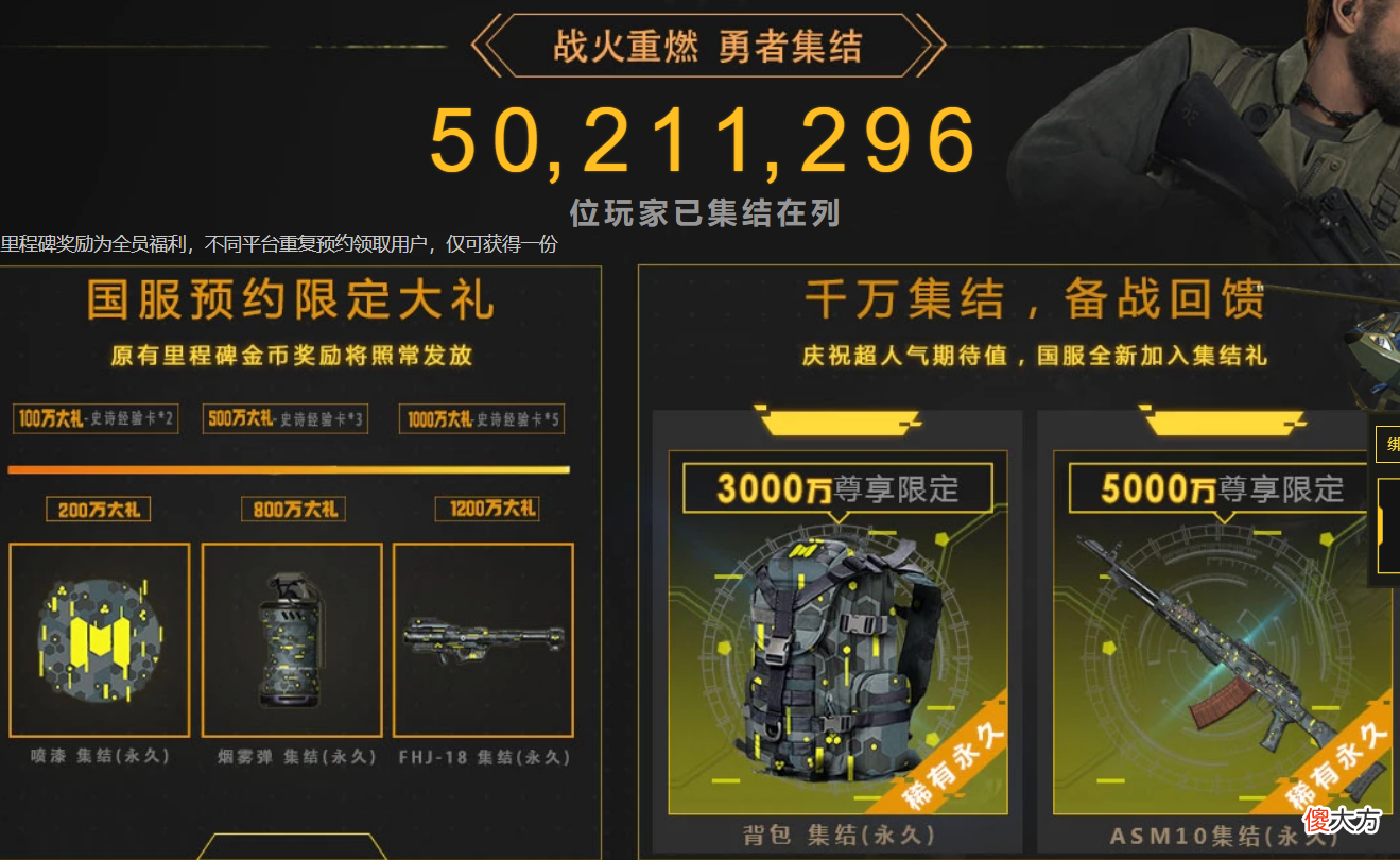 【游戏世界】《使命召唤手游》重磅来袭，官宣定档公测日期，网友：别像DNF那样就好