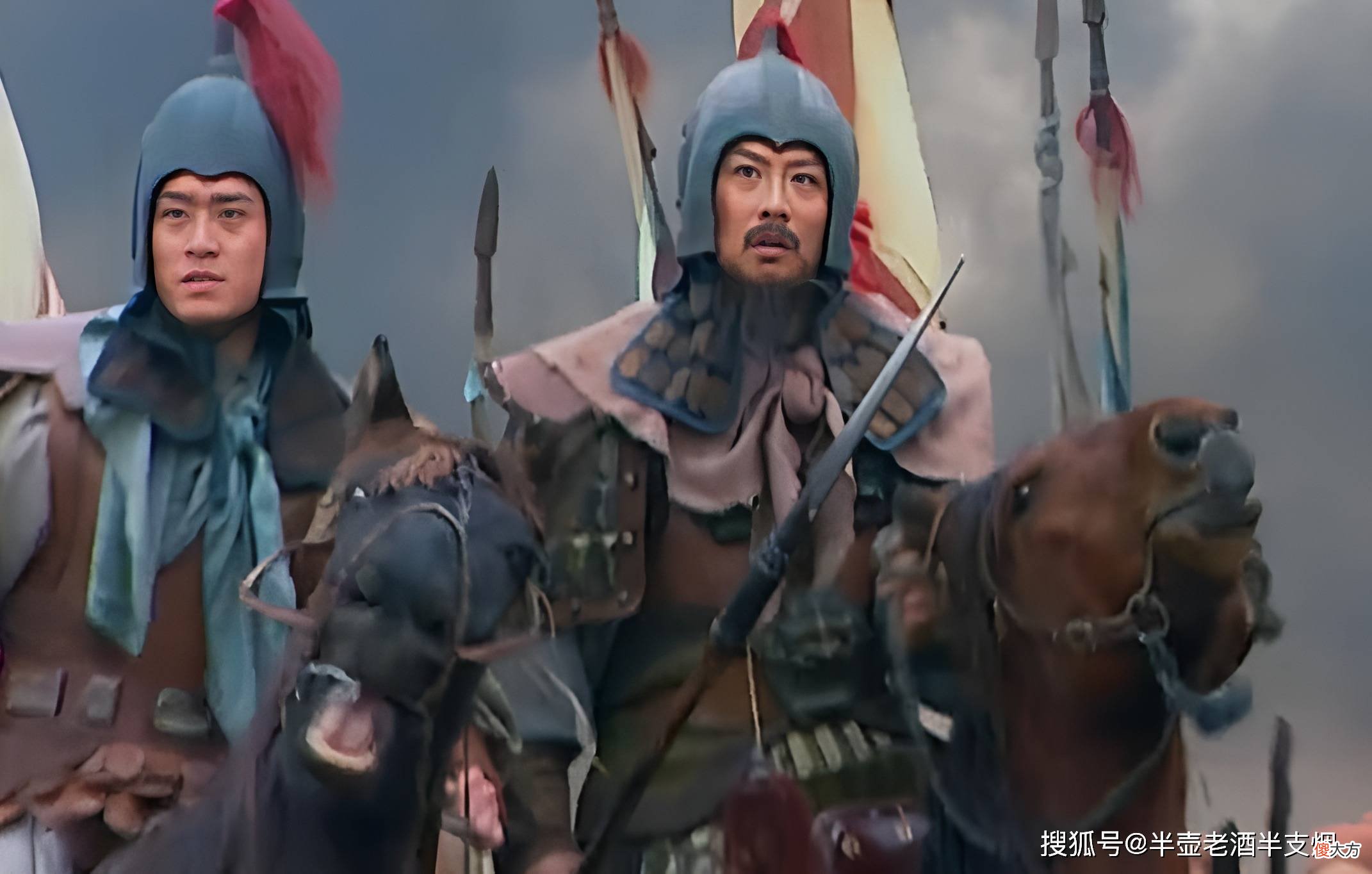 【爱历史】《水浒传》中，武松为什么不惧卢俊义？
