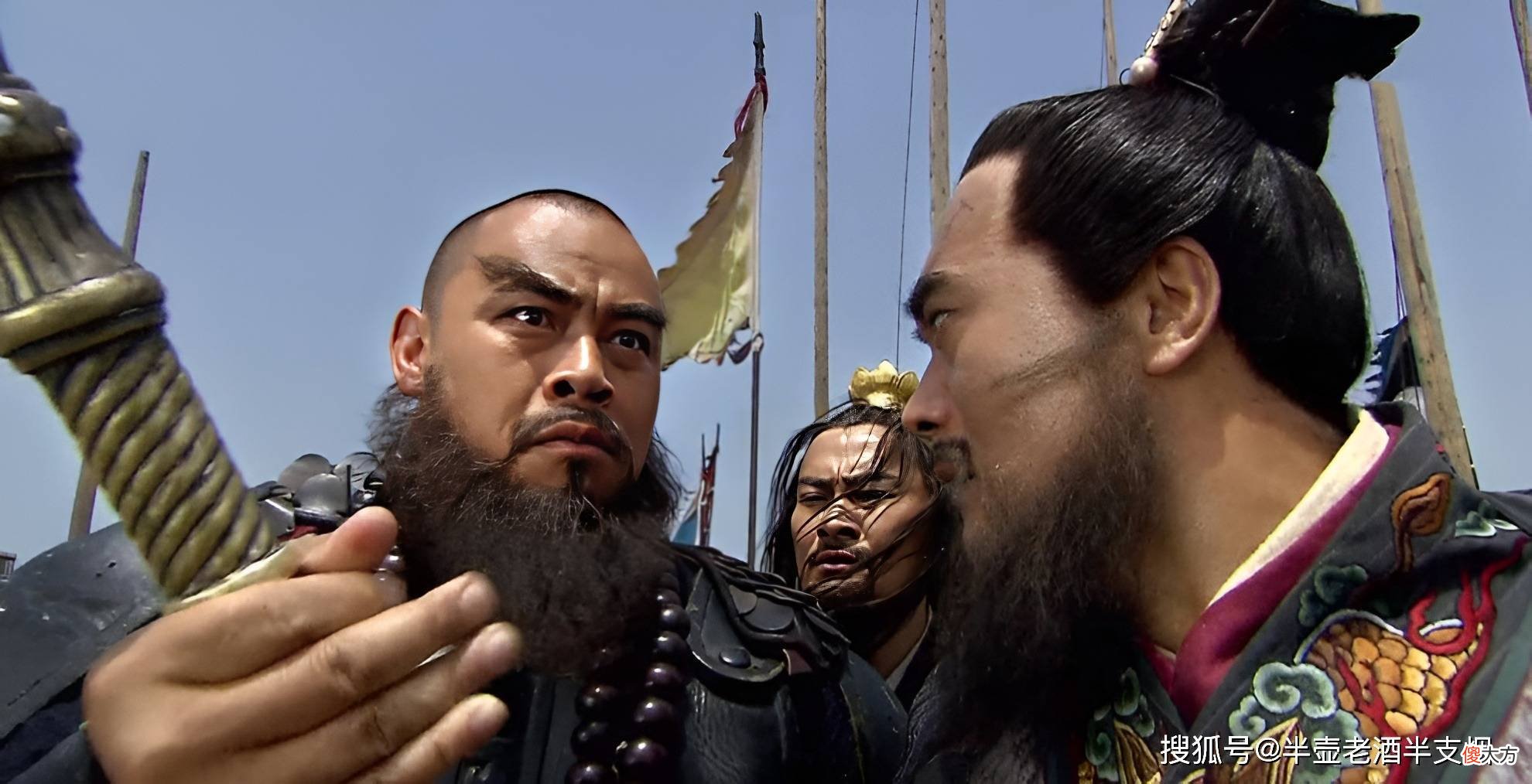 【爱历史】《水浒传》中，武松为什么不惧卢俊义？