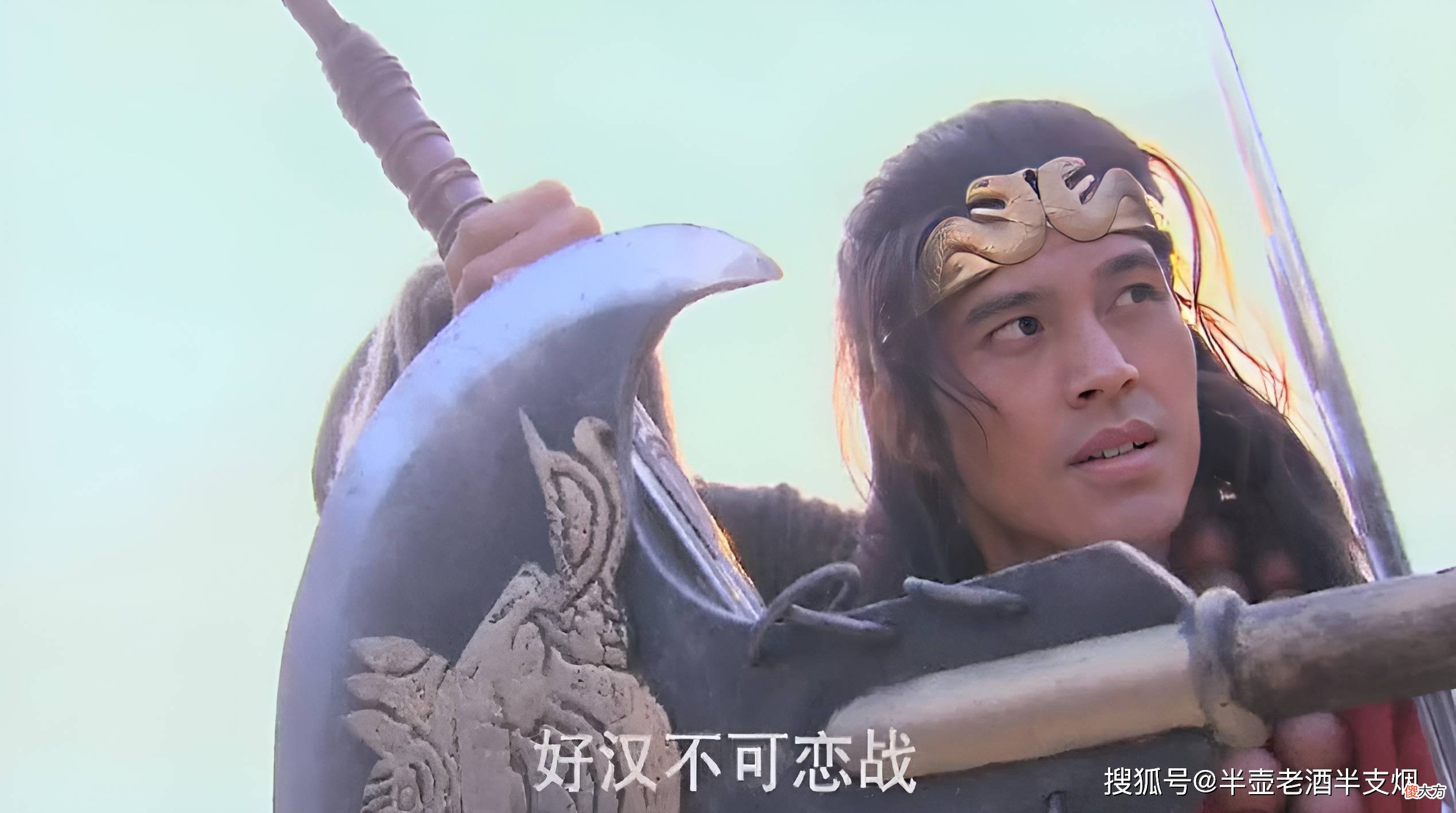 【爱历史】《水浒传》中，武松为什么不惧卢俊义？