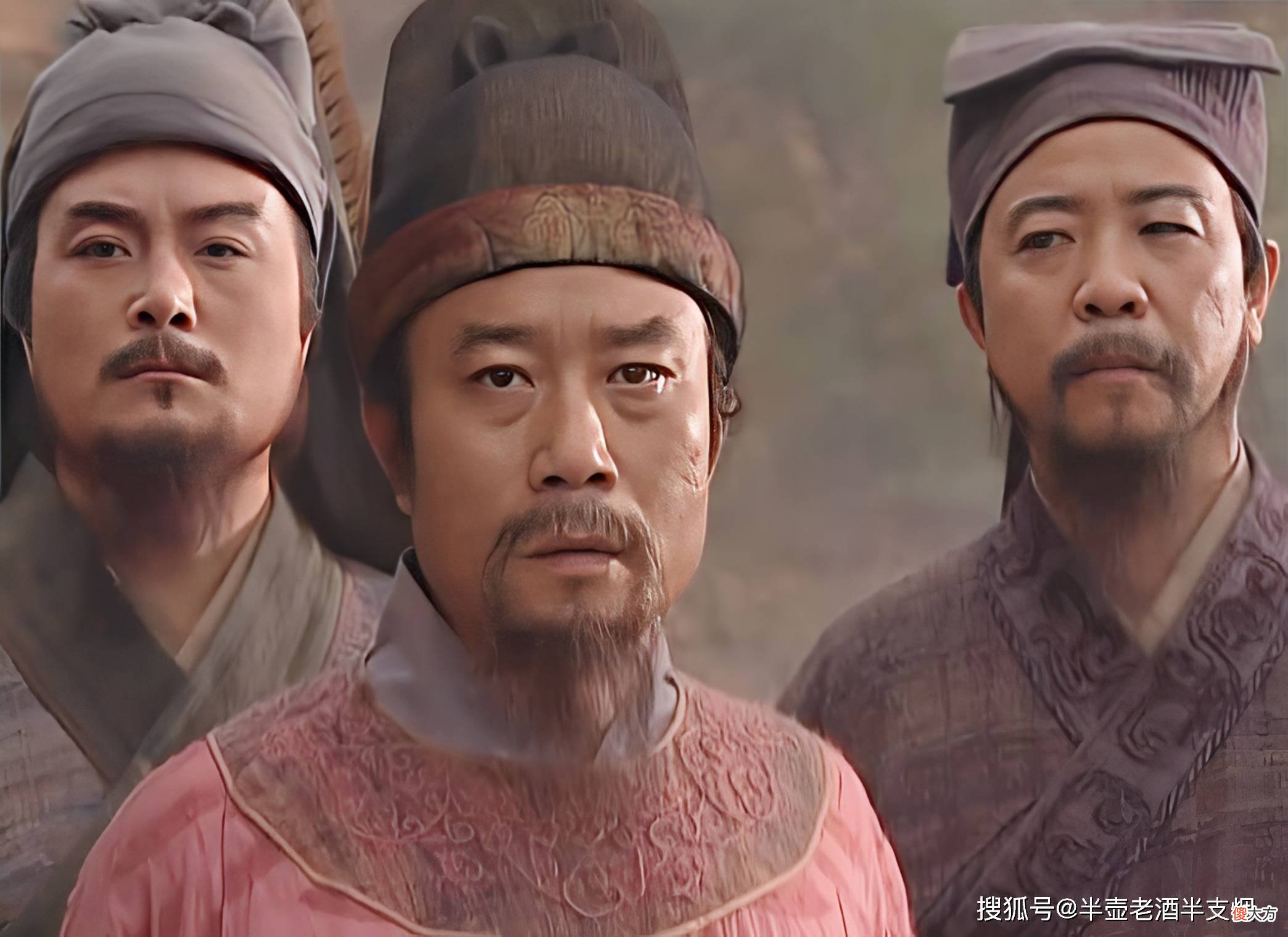 【爱历史】《水浒传》中，武松为什么不惧卢俊义？