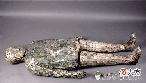【爱历史】刘邦从一无所有到一国之君，时隔417年，老刘家再出类似的大人物