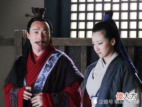 【爱历史】刘邦从一无所有到一国之君,时隔417年,老刘家再出类似的大人物