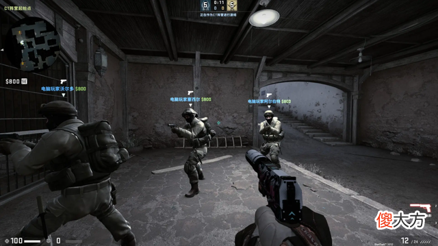 【游戏世界】CSGO何以后劲十足？离不开V社的硬实力与优秀的运营思路