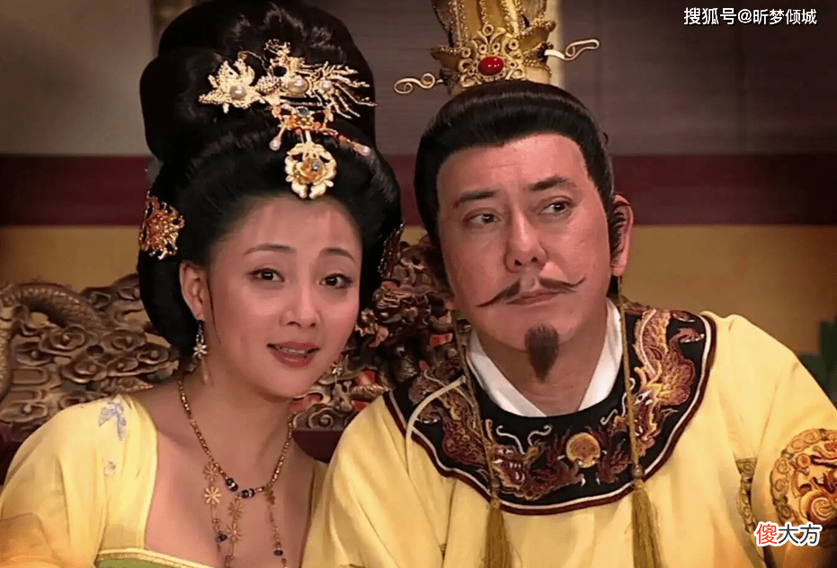 【爱历史】杨玉环与李隆基的一线姻缘