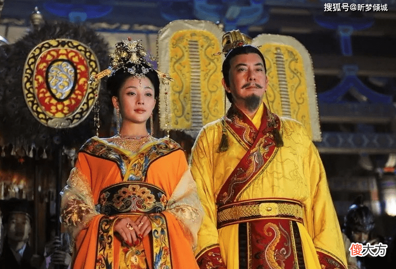 【爱历史】杨玉环与李隆基的一线姻缘