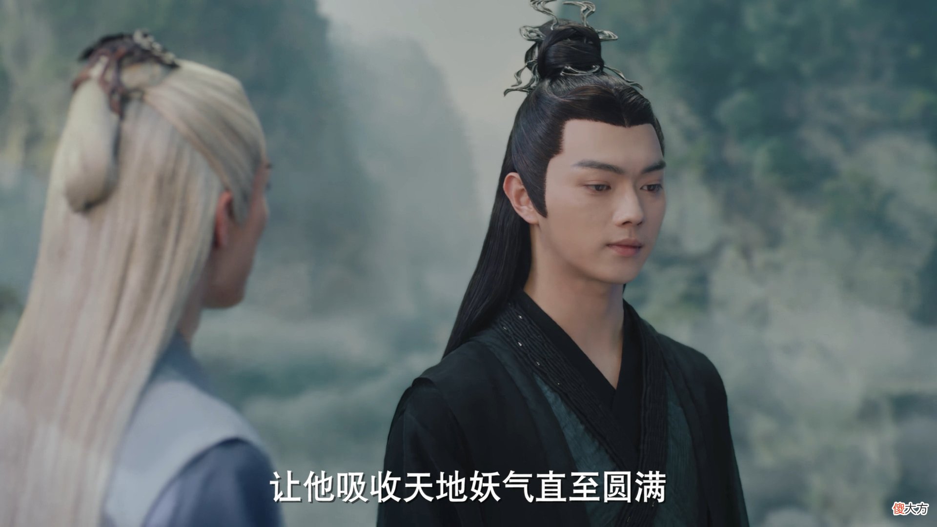 【游戏世界】千古玦尘：白玦是怎样炼成混沌之力的？清穆是关键！可惜出了意外