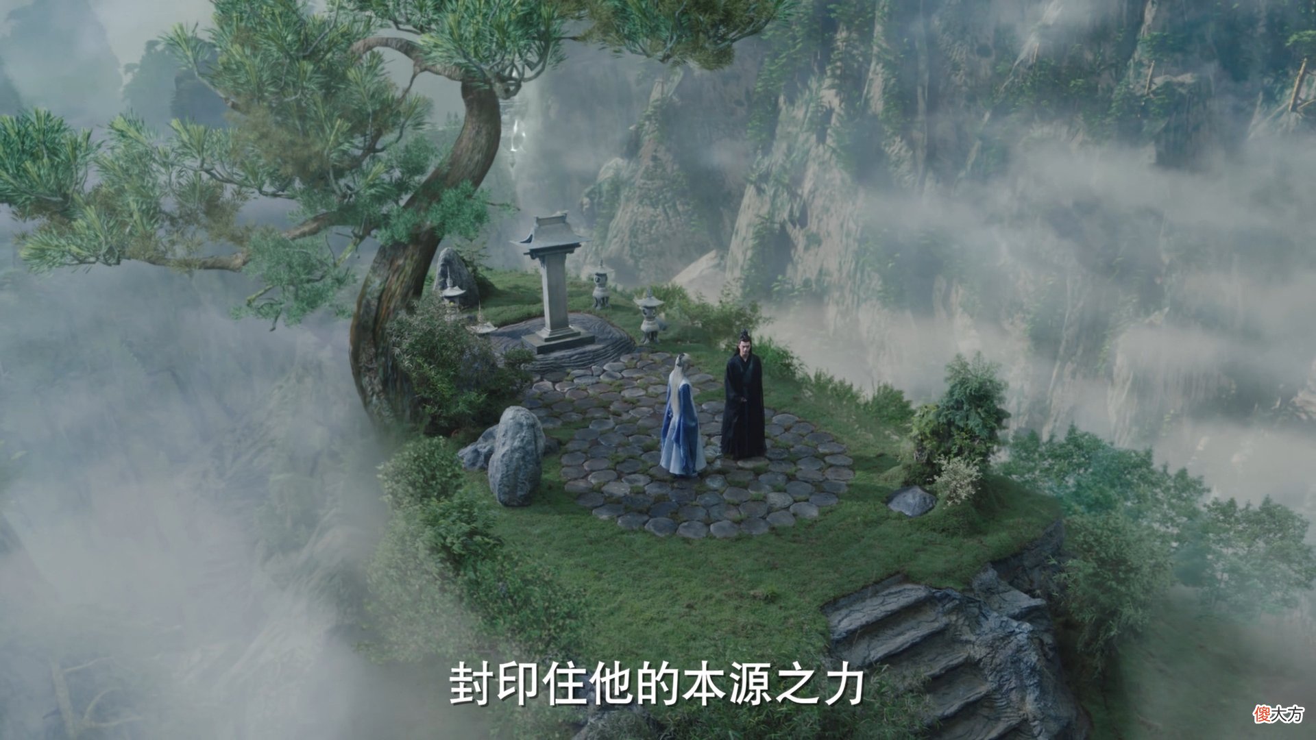 【游戏世界】千古玦尘：白玦是怎样炼成混沌之力的？清穆是关键！可惜出了意外