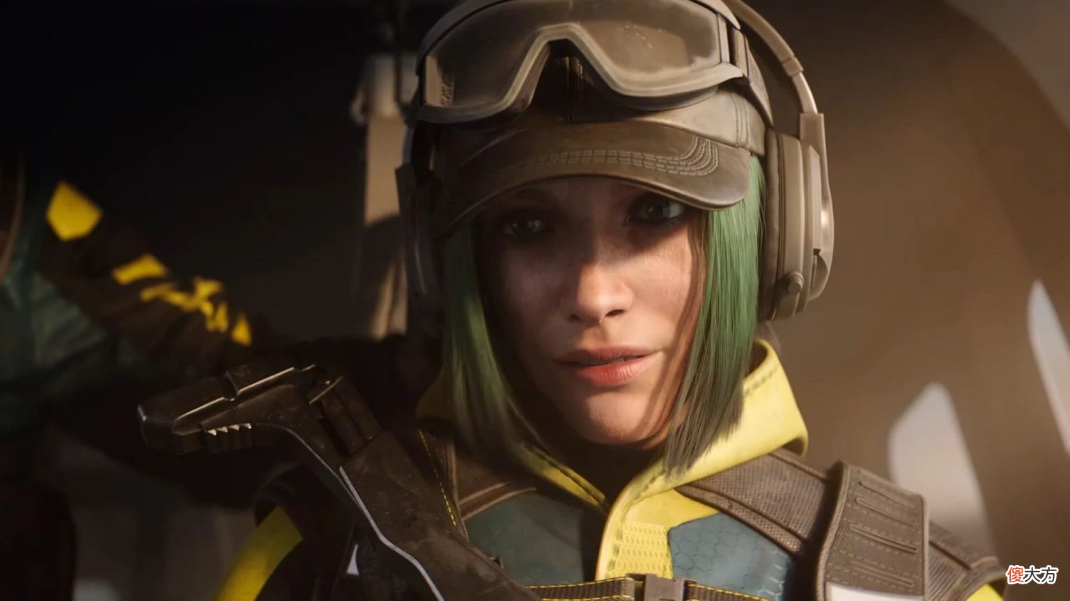 【游戏世界】育碧可能已透露发布日《彩虹六号：异种》老牌射击游戏新故事