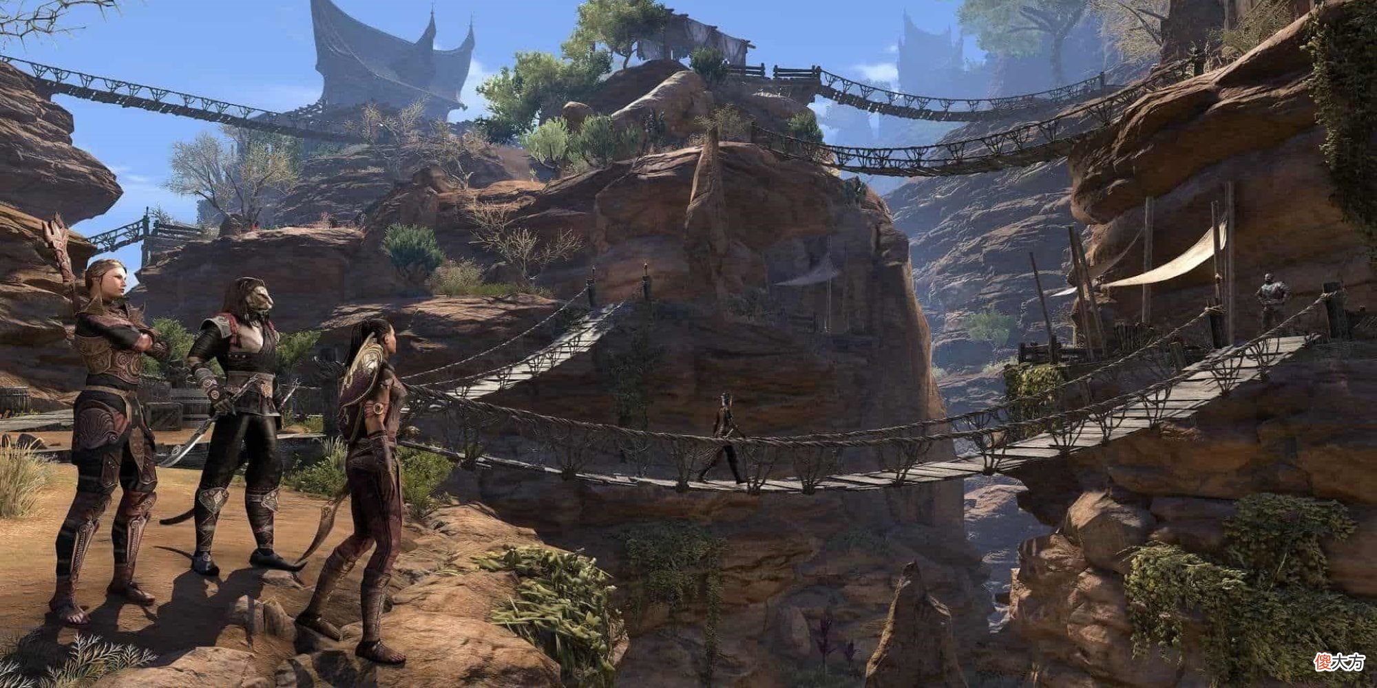 【游戏世界】XBOX老大声称《上古卷轴6》将是微软主机平台独占