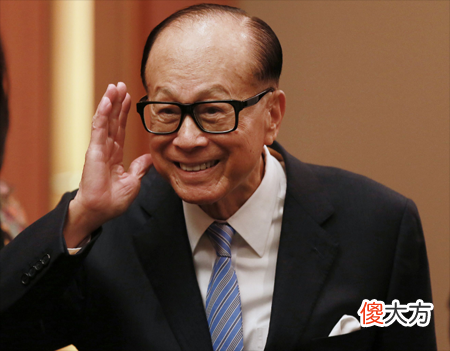 李嘉诚的八字解析