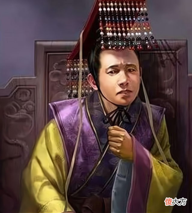 【爱历史】皇帝担心太子不懂周公礼，让自己的妃子指导，结果怀了儿子的骨肉