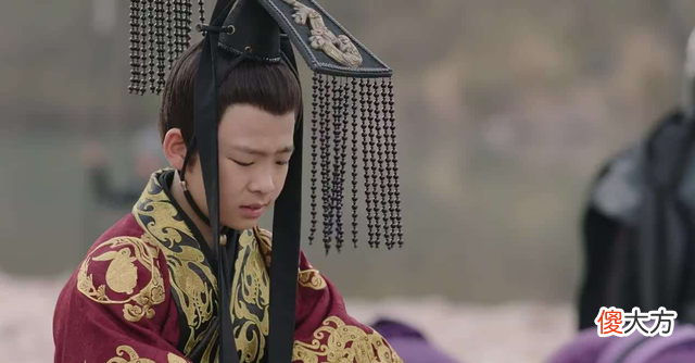 【爱历史】皇帝担心太子不懂周公礼，让自己的妃子指导，结果怀了儿子的骨肉