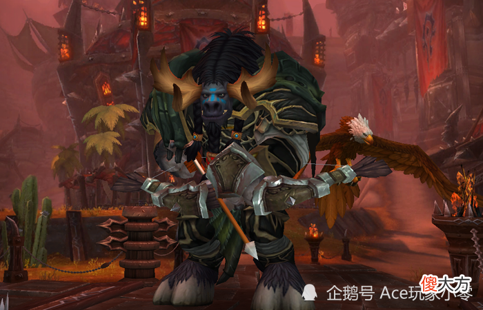 【游戏迷】魔兽世界：9.0前夕，如何解锁10个同盟种族？成就与任务全整理