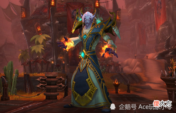 【游戏迷】魔兽世界：9.0前夕，如何解锁10个同盟种族？成就与任务全整理