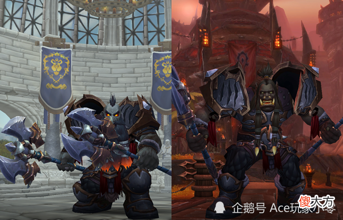 【游戏迷】魔兽世界：9.0前夕，如何解锁10个同盟种族？成就与任务全整理