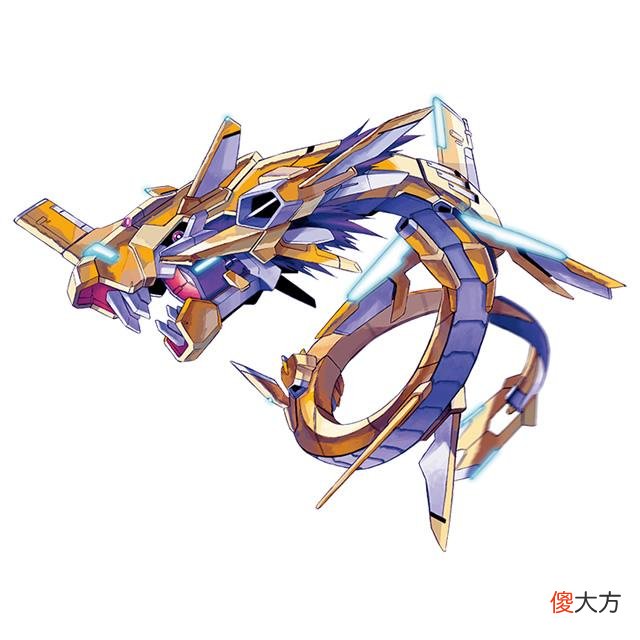 【游戏世界】三枪手中破坏龙，被称为移动的武器库的强者