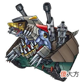 【游戏世界】三枪手中破坏龙，被称为移动的武器库的强者