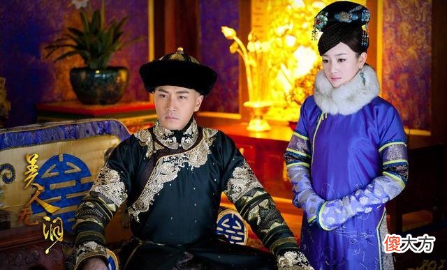 【爱历史】皇太极娶姑侄三女，为何不爱孝庄独爱海兰珠？男人的小心思