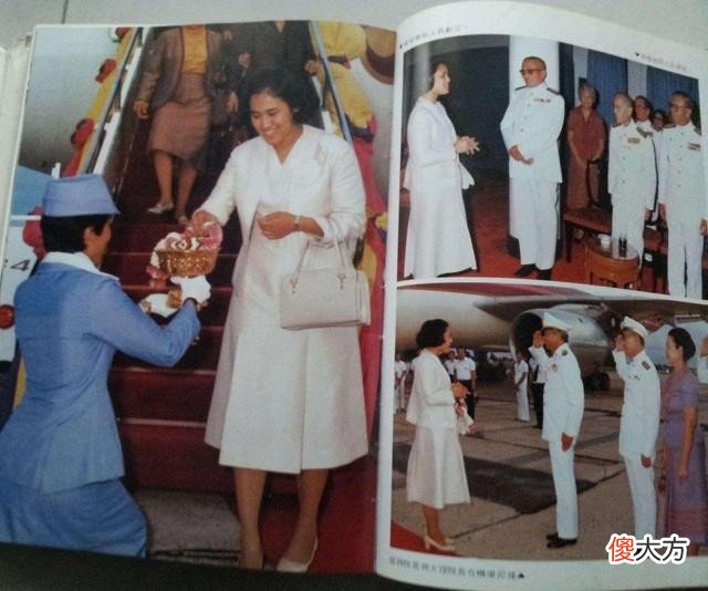 【历史故事】66岁诗琳通现身北京，光腿穿裙子，为王室辛苦43年成全泰王的风流